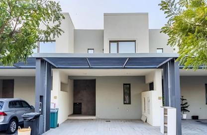 Townhouse - 3 Bedrooms - 4 Bathrooms for sale in Parkside 1 - EMAAR South - Dubai South (Dubai World Central) - Dubai