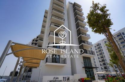 Apartment - 1 Bedroom - 1 Bathroom for rent in Waters Edge - Yas Island - Abu Dhabi