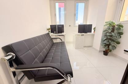 Office Space - Studio - 1 for rent in Horizone Building - Port Saeed - Deira - Dubai