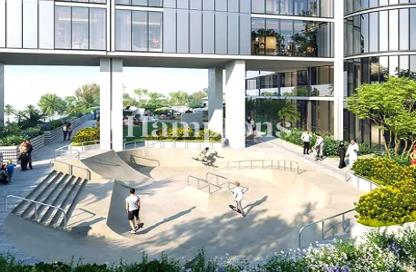 Apartment - 1 Bedroom - 1 Bathroom for sale in Skyvue Spectra - Sobha Hartland II - Bukadra - Dubai Apartment - 1 Bedroom - 1 Bathroom for sale in Skyvue Spectra - Sobha Hartland II - Bukadra - Dubai