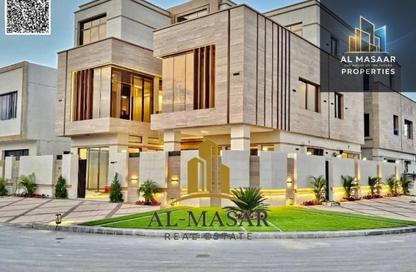 Villa - 7 Bedrooms - 7+ Bathrooms for sale in Al Yasmeen 1 - Al Yasmeen - Ajman