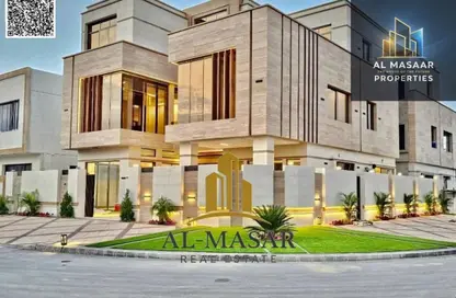 Villa - 7 Bedrooms for sale in Al Yasmeen 1 - Al Yasmeen - Ajman