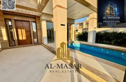 Villa - 7 Bedrooms - 7+ Bathrooms for sale in Al Yasmeen 1 - Al Yasmeen - Ajman