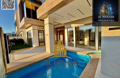 Villa - 7 Bedrooms - 7+ Bathrooms for sale in Al Yasmeen 1 - Al Yasmeen - Ajman