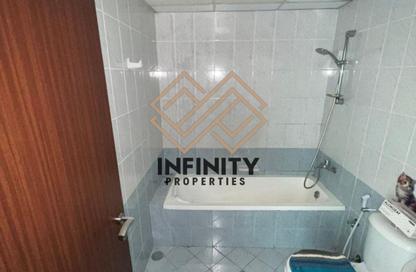 Apartment - 1 Bedroom - 2 Bathrooms for sale in Orient Tower 1 - Orient Towers - Al Bustan - Ajman