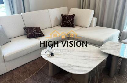 Apartment - 1 - 1 for rent in Residences D - Yas Golf Collection - Yas Island - Abu Dhabi