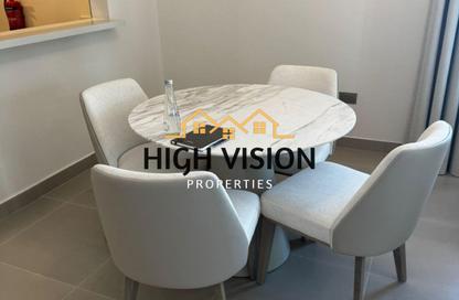 Apartment - 1 - 1 for rent in Residences D - Yas Golf Collection - Yas Island - Abu Dhabi