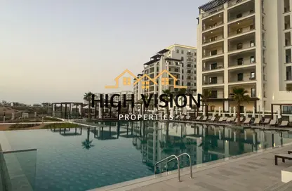 Apartment - 1 Bedroom - 1 Bathroom for rent in Residences D - Yas Golf Collection - Yas Island - Abu Dhabi Apartment - 1 Bedroom - 1 Bathroom for rent in Residences D - Yas Golf Collection - Yas Island - Abu Dhabi