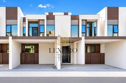 Villa - 3 - 3 for sale in Mudon Al Ranim 7 - Mudon - Dubai