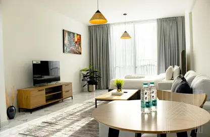 شقة - 1 حمام للايجار في مساكن الحمرا مارينا - قرية الحمرا - رأس الخيمة