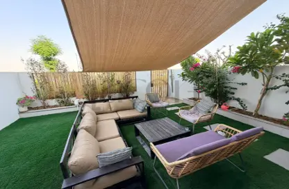 Townhouse - 3 Bedrooms - 4 Bathrooms for sale in Greenview - EMAAR South - Dubai South (Dubai World Central) - Dubai Townhouse - 3 Bedrooms - 4 Bathrooms for sale in Greenview - EMAAR South - Dubai South (Dubai World Central) - Dubai