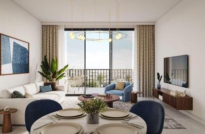 Apartment - 3 Bedrooms - 4 Bathrooms for sale in FIA - Town Square - Dubai