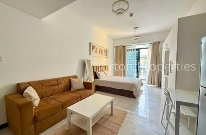 Apartment - Studio - 1 Bathroom for rent in Crystal Residence - District 11 - Jumeirah Village Circle - Dubai