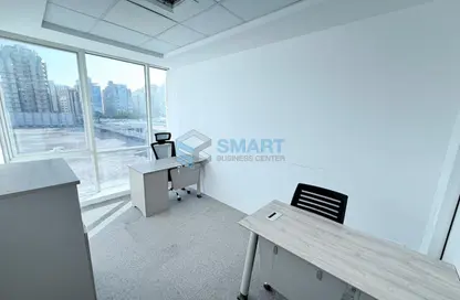 Business Centre - Studio - 4 Bathrooms for rent in Al Barsha 1 - Al Barsha - Dubai