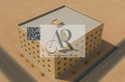 سكن عمال - استوديو - 8 حمامات للايجار في 18 المنطقة الصناعية رقم - المنطقة الصناعية بالشارقة - الشارقة