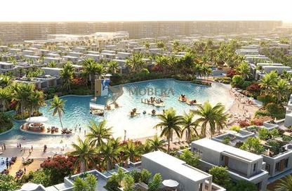 Villa - 4 - 4 for sale in Lush - Damac Riverside - Dubai Investment Park 2 (DIP 2) - Dubai Investment Park (DIP) - Dubai