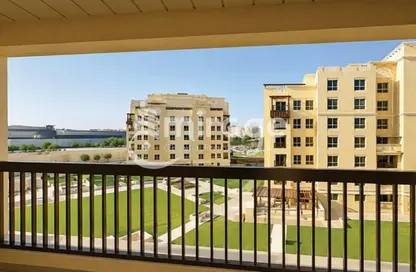 Apartment - 1 Bathroom for rent in Bawabat Al Sharq - Baniyas East - Baniyas - Abu Dhabi