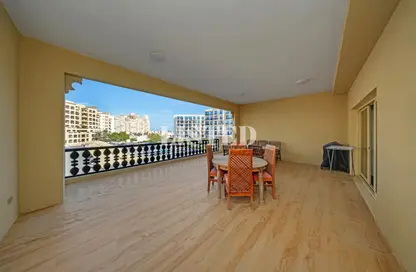 Apartment - 3 Bedrooms - 3 Bathrooms for rent in Al Hamra Marina Residences - Al Hamra Village - Ras Al Khaimah