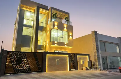 Villa - 6 Bedrooms - 7+ Bathrooms for sale in Al Helio 2 - Al Helio - Ajman