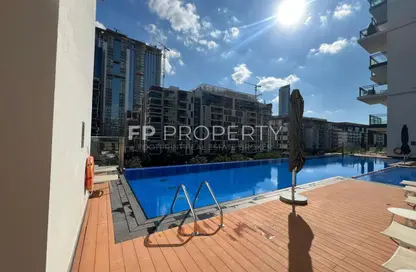 Apartment - 1 Bedroom - 2 Bathrooms for rent in Wilton Park Residences - Mohammed Bin Rashid City - Dubai