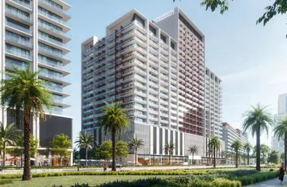 Apartment - 1 Bathroom for sale in Binghatti Ruby - District 16 - Jumeirah Village Circle - Dubai