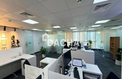 Office Space - Studio for sale in Jumeirah Business Centre 2 (JBC 2) - JLT Cluster V - Jumeirah Lake Towers - Dubai