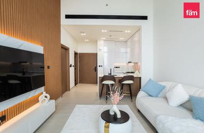 Apartment - 1 - 1 for sale in Binghatti Venus - District 13 - Jumeirah Village Circle - Dubai