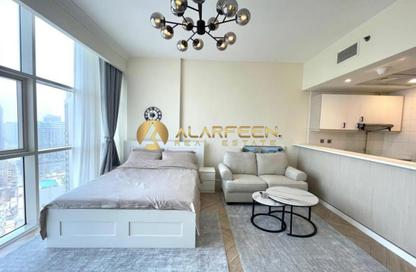 Apartment - Studio - 1 for rent in Reef Residence - District 13 - Jumeirah Village Circle - Dubai Apartment - Studio - 1 for rent in Reef Residence - District 13 - Jumeirah Village Circle - Dubai