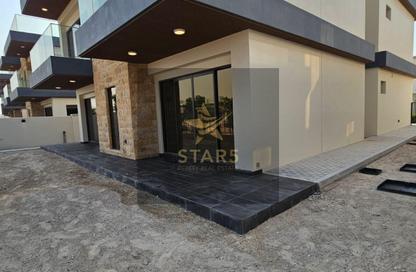 Villa - 6 Bedrooms - 7 Bathrooms for rent in Costa Brava 1 - Costa Brava - Damac Lagoons - Dubai