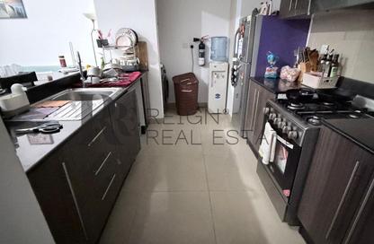 Apartment - 1 Bedroom - 2 Bathrooms for rent in Tower 17 - Al Reef Downtown - Al Reef - Abu Dhabi