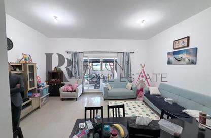 Apartment - 1 Bedroom - 2 Bathrooms for rent in Tower 17 - Al Reef Downtown - Al Reef - Abu Dhabi