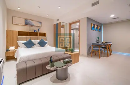 Hotel  and  Hotel Apartment - 1 Bathroom for rent in Tranquil Wellness Tower - District 7 - Jumeirah Village Triangle - Dubai