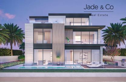 Villa - 4 Bedrooms - 7 Bathrooms for sale in The Lakeshore Villas By Ellington - The Sanctuary - District 11 - Mohammed Bin Rashid City - Dubai Villa - 4 Bedrooms - 7 Bathrooms for sale in The Lakeshore Villas By Ellington - The Sanctuary - District 11 - Mohammed Bin Rashid City - Dubai