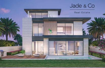 Villa - 4 Bedrooms - 7 Bathrooms for sale in The Lakeshore Villas By Ellington - The Sanctuary - District 11 - Mohammed Bin Rashid City - Dubai