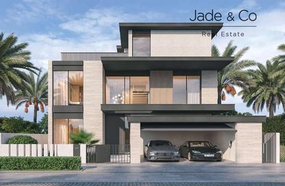 Villa - 4 Bedrooms - 7 Bathrooms for sale in The Lakeshore Villas By Ellington - The Sanctuary - District 11 - Mohammed Bin Rashid City - Dubai
