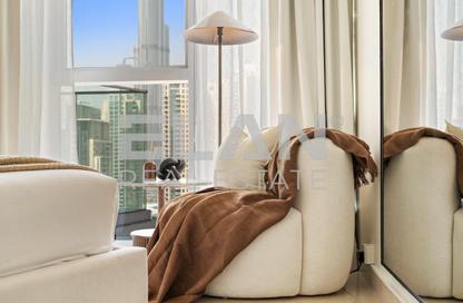 Apartment - 3 Bedrooms - 4 Bathrooms for rent in Imperial Avenue - Downtown Dubai - Dubai