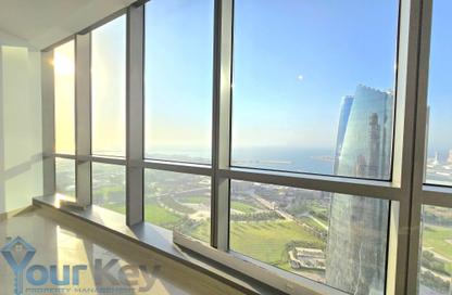 Apartment - 3 Bedrooms - 3 Bathrooms for rent in Etihad Towers - Corniche Road - Abu Dhabi Apartment - 3 Bedrooms - 3 Bathrooms for rent in Etihad Towers - Corniche Road - Abu Dhabi