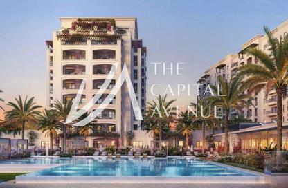 Apartment - 1 Bedroom - 1 Bathroom for sale in Views B - Yas Golf Collection - Yas Island - Abu Dhabi