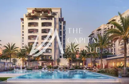 Apartment - 1 Bedroom - 1 Bathroom for sale in Views B - Yas Golf Collection - Yas Island - Abu Dhabi Apartment - 1 Bedroom - 1 Bathroom for sale in Views B - Yas Golf Collection - Yas Island - Abu Dhabi