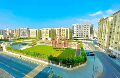 Apartment - 1 Bedroom - 2 Bathrooms for rent in SG Muwaileh Building - Muwaileh - Sharjah