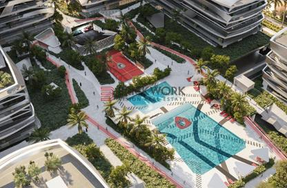 Apartment - 2 - 3 for sale in Tonino Lamborghini Residences 3 - Tonino Lamborghini Residences - Nad Al Sheba 1 - Nad Al Sheba - Dubai