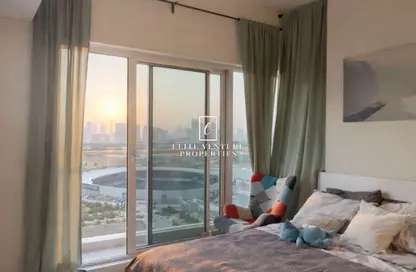 Apartment - 1 Bedroom - 2 Bathrooms for sale in Eagle Heights - Dubai Sports City - Dubai