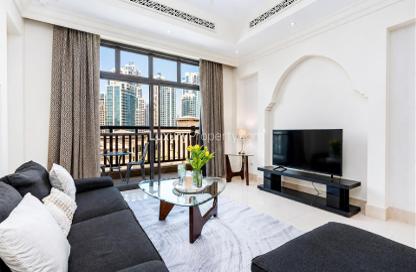 Apartment - 1 Bedroom - 2 Bathrooms for rent in Tajer Residences - The Old Town Island - Old Town - Downtown Dubai - Dubai
