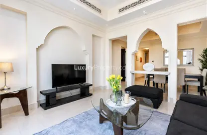 Apartment - 1 Bedroom - 2 Bathrooms for rent in Tajer Residences - The Old Town Island - Old Town - Downtown Dubai - Dubai