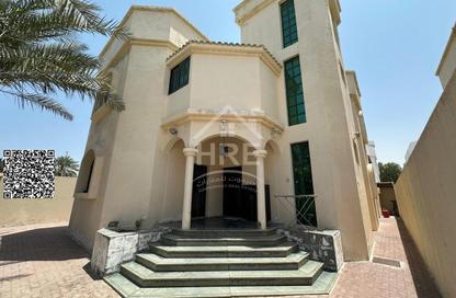 Villa - 6 - 7+ for rent in Gate Tower 2 - Musheiref - Ajman