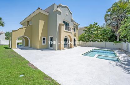 Villa - 5 Bedrooms - 5 Bathrooms for rent in Novelia - Victory Heights - Dubai Sports City - Dubai Villa - 5 Bedrooms - 5 Bathrooms for rent in Novelia - Victory Heights - Dubai Sports City - Dubai