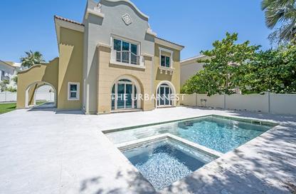 Villa - 5 Bedrooms - 5 Bathrooms for rent in Novelia - Victory Heights - Dubai Sports City - Dubai