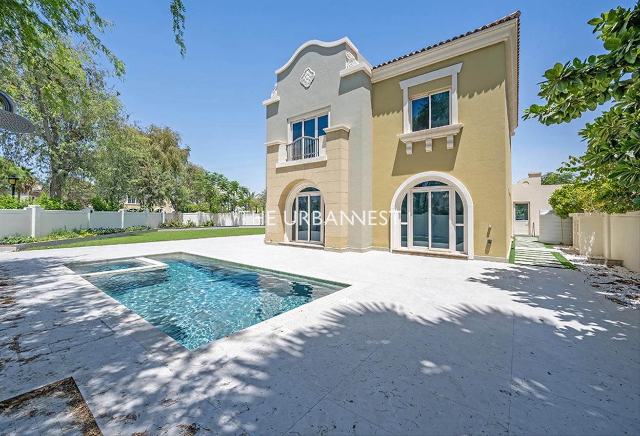 Stunning 5 Bedroom C1 | with Pool | Massive Plot photo 24