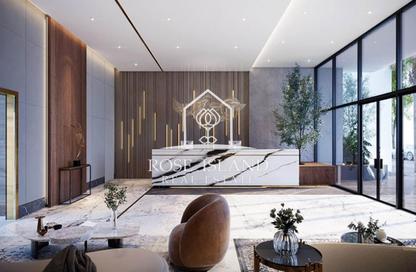 Apartment - 3 - 3 for sale in Al Maryah Vista 2 - Al Maryah Island - Abu Dhabi