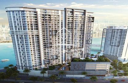 Apartment - 3 - 3 for sale in Al Maryah Vista 2 - Al Maryah Island - Abu Dhabi